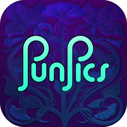 PunPics logo